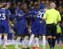 شجار بين لاعبي تشيلسي على تنفيذ ركلة جزاء.. وبوكيتينو غاضب جدا