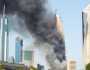 عشرات القتلى في حريق بمبنى في الكويت