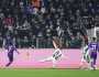 فيورنتينا يسجل هدفا قبل النهاية ليحقق التعادل 2-2 مع يوفنتوس