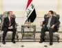 السوداني و بارزاني يؤكدان على ضرورة حل القضايا العالقة بين بغداد واربيل
