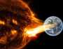 عاصفة مغناطيسية تضرب الأرض