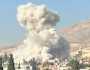هجوم اسرائيلي يستهدف مبنى سكنياً في دمشق