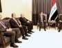 المندلاوي وبارزاني يتفقان على حل الملفات العالقة بين بغداد واربيل عبر الحوار والتفاهم ووفق الدستور