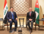رئيس حكومة العراق وملك الاردن: احترام الإرادة الحرة لجميع السوريين