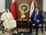 أمير قطر يغادر بغداد دون خطاب في القمة العربية