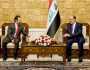 المالكي وطالباني يناقشان ملف المناصب الرئاسية الثلاثة