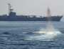 مناورات بحرية بمشاركة إيران شمال المحيط الهندي