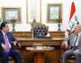 رئيسا الوزراء والجمهورية يؤكدان منع التجاوزات على الأراضي