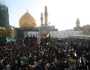 سامراء تحتضن الجموع الغفيرة في ذكرى وفاة الإمام العسكري ع