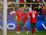 البرتغال تمهد طريقها إلى ربع النهائي