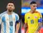 الأرجنتين تصارع من أجل البطولة للمرة الثانية توالياً وكولومبيا للمرة الثانية في تاريخها
