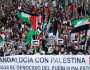 إسبانيا.. مئات الآلاف يطالبون بوقف 'الإبادة الجماعية في فلسطين'