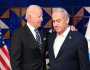 ميكروفون مفتوح يكشف تفاصيل محادثة بايدن مع نتنياهو