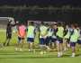 المنتخب الوطني يصل قطر استعداداً لمواجهة منتخب الكويت ودياً