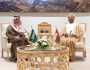 السعودية وسلطنة عمان تبحثان التطورات الاقليمية والتوترات في البحر الأحمر