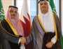 وزيرا خارجية السعودية وقطر يترأسان اجتماعا لتعميق التعاون