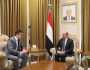 الزنداني يبحث مع السفير الروسي المستجدات اليمنية