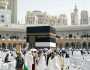 توافد ضيوف الرحمن للمشاعر المقدسة استعدادا لبدء مناسك الحج