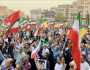 طهران.. 'احتفالات نصر' بعد إعلان وقف النار مع إسرائيل