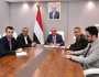 بن بريك يبحث مع شركاء دوليين والبنك الدولي دعم اليمن