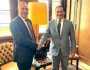 الوزير الأشول يبحث مع منظمة التجارة العالمية تفعيل عضوية اليمن وتعزيز حضورها في النظام التجاري الدولي