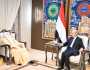 العليمي يبحث مع سفير الامارات الدعم الدولي للإصلاحات الإقتصادية