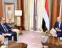 خلال لقائه الرئيس العليمي.. السفير المصري يؤكد تقديم بلاده تسهيلات جديدة لليمنيين