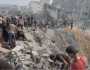 46 شهيدا وعشرات الإصابات بمجزرتين إسرائيليتين في رفح وجباليا