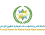 'الشبكة العربية لحقوق الإنسان' تعقد اجتماعا طارئا لتنسيق الجهود المشتركة لوقف الانتهاكات الإسرائيلية