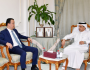 قطر وأوزبكستان تبحثان تأسيس مجلس أعمال مشترك