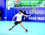 مواجهة سورية تونسية في النهائي.. اليوم ختام النخبة العربية للتنس