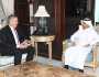 الأمين العام لوزارة الخارجية يستعرض مع السفير الكوبي علاقات التعاون الثنائي بين البلدين