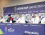 كأس آسيا قطر 2023.. اللجنة المحلية المنظمة تؤكد اكتمال جميع الترتيبات التنظيمية الخاصة بالبطولة