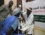 الهلال الأحمر القطري يستكمل المرحلة الثانية لمشروع القافلة الطبية لعلاج أمراض العيون في موريتانيا