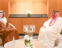 نائب رئيس مجلس الوزراء ووزير الدولة لشؤون الدفاع يلتقي وزير الدولة لشؤون الدفاع الإماراتي