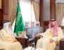أمير المدينة يطلع على خدمات بنك التنمية الاجتماعية في المنطقة