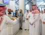 تفقد محطة القطار ودشن «حج بلياقة».. أمير المدينة المنورة يطلع على سير الأعمال بالمطار