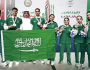 148 ميدالية.. حصاد المنتخبات السعودية في” الألعاب الخليجية”
