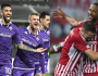 في نهائي دوري المؤتمر الأوروبي.. أولمبياكوس يتسلح بعامل الأرض أمام فيورنتينا