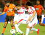 في ذهاب نهائي كأس الاتحاد الأفريقي.. الزمالك يواجه نهضة بركان المغربي