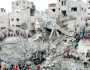 غزة.. مشاهد موت ودمار في «النصيرات»