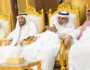 أفراح آل الاحمدي وآل الغزاوي بزواج عبدالعزيز
