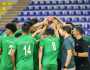 أخضر الطائرة يصل أندونيسيا للمشاركة في البطولة الآسيوية