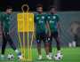 الأخضر يدشن تدريباته في جدة استعداداً للقاء أندونيسيا ضمن تصفيات كأس العالم