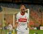القبض على أحمد فتوح لاعب الزمالك المصري