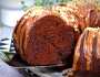 طريقة عمل كيكة الكاكاو باللوز