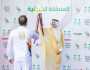 أمير الشرقية يتسلم شعلة دورة الألعاب السعودية 2024