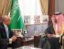 استقبل القنصل المصري.. أمير المدينة المنورة يطلع على استعدادات التعليم