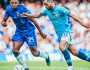 الدوري الإنجليزي| مانشستر سيتي يحسم مواجهة تشيلسي بثنائية