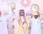 في ختام منافسات الجذاع.. «متعب» تخطف كأس مهرجان ولي العهد للهجن والتوقيت الأفضل